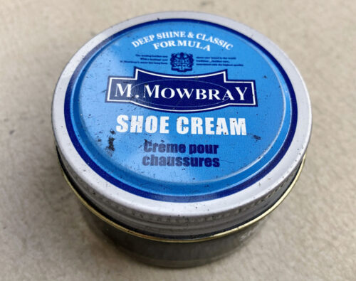 M.モウブレイのシュークリーム