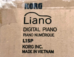 Korg Liano