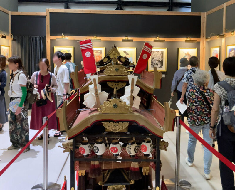 コモンズパビリオン