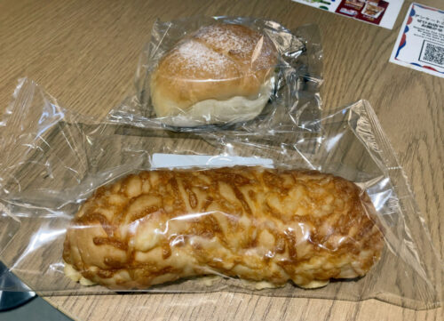 万博のパン