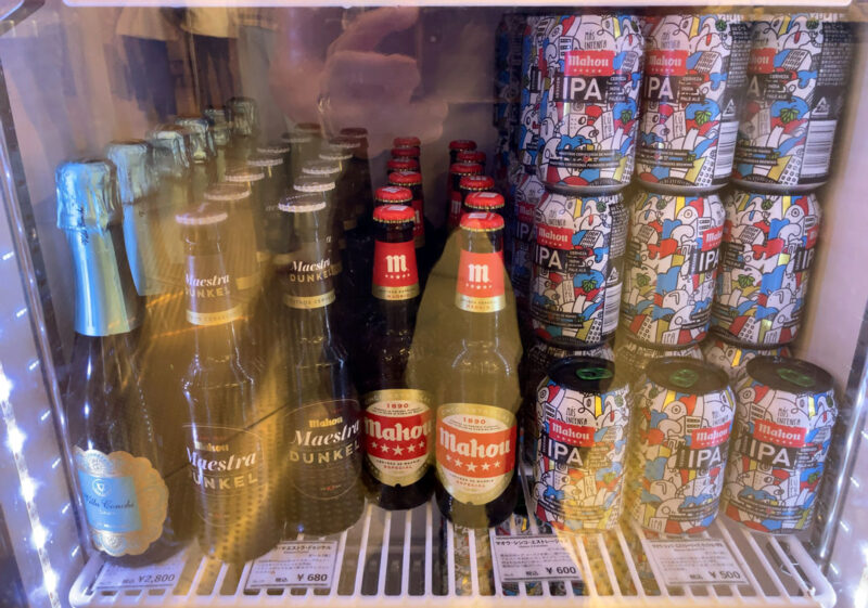 スペインのビール